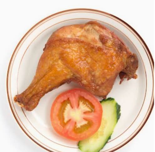 Fried Chicken Leg / 炸雞脾